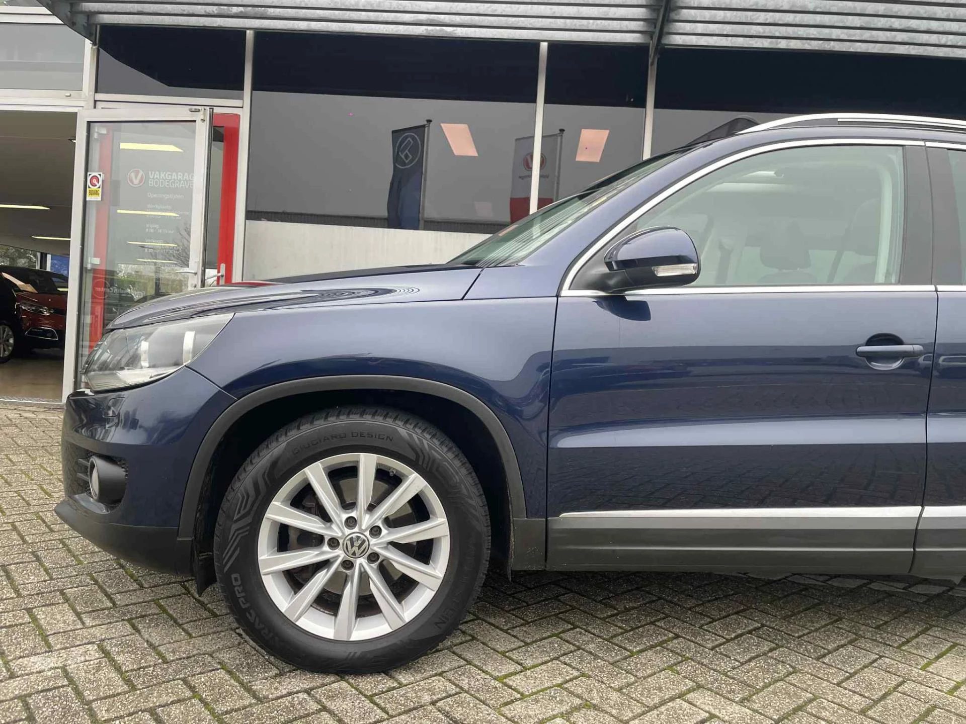 Hoofdafbeelding Volkswagen Tiguan