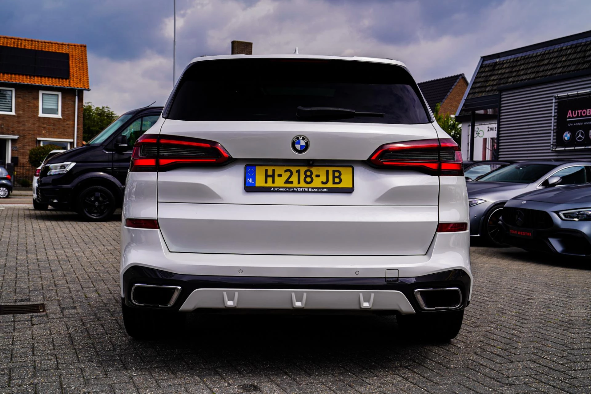 Hoofdafbeelding BMW X5