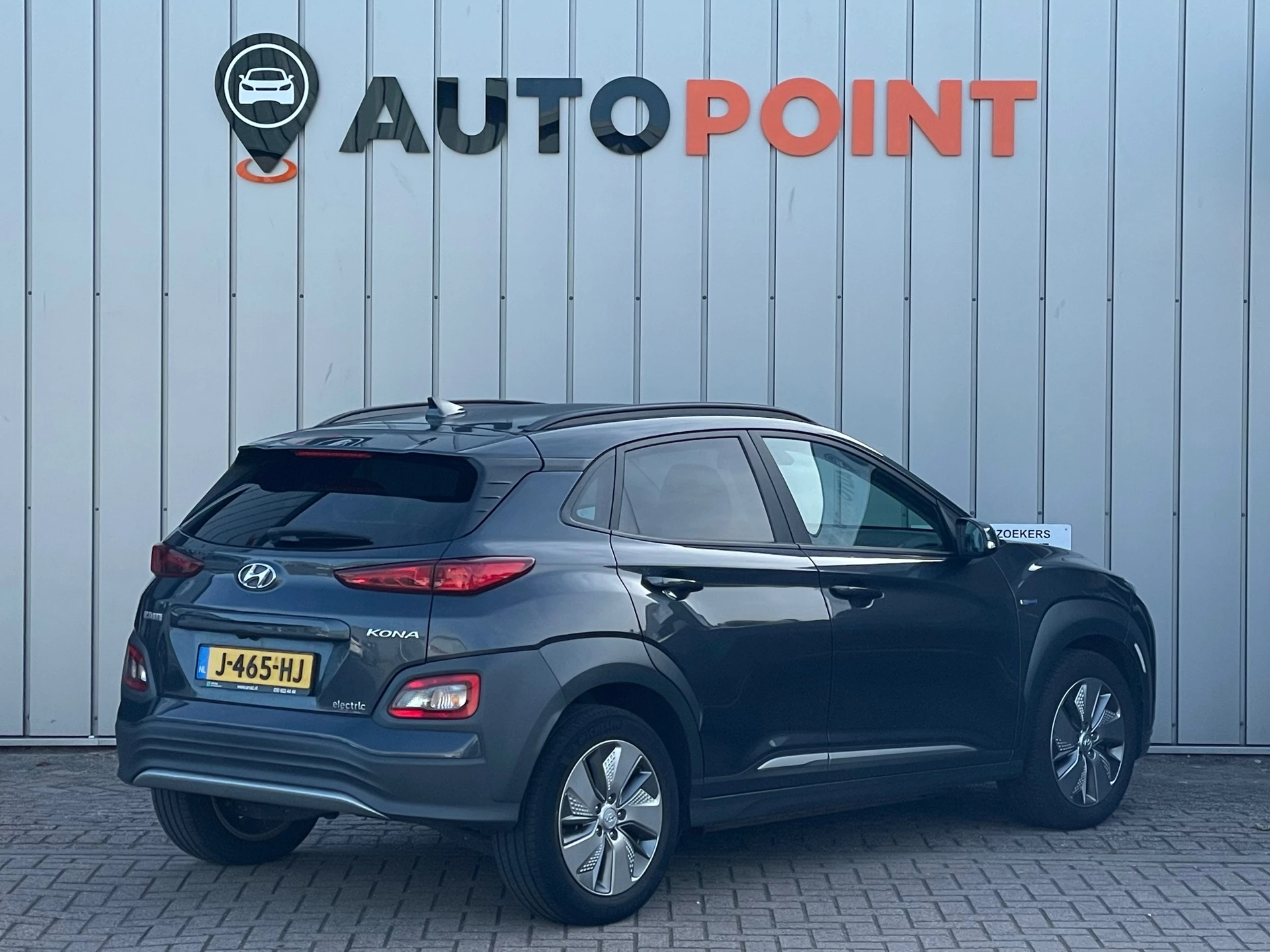 Hoofdafbeelding Hyundai Kona