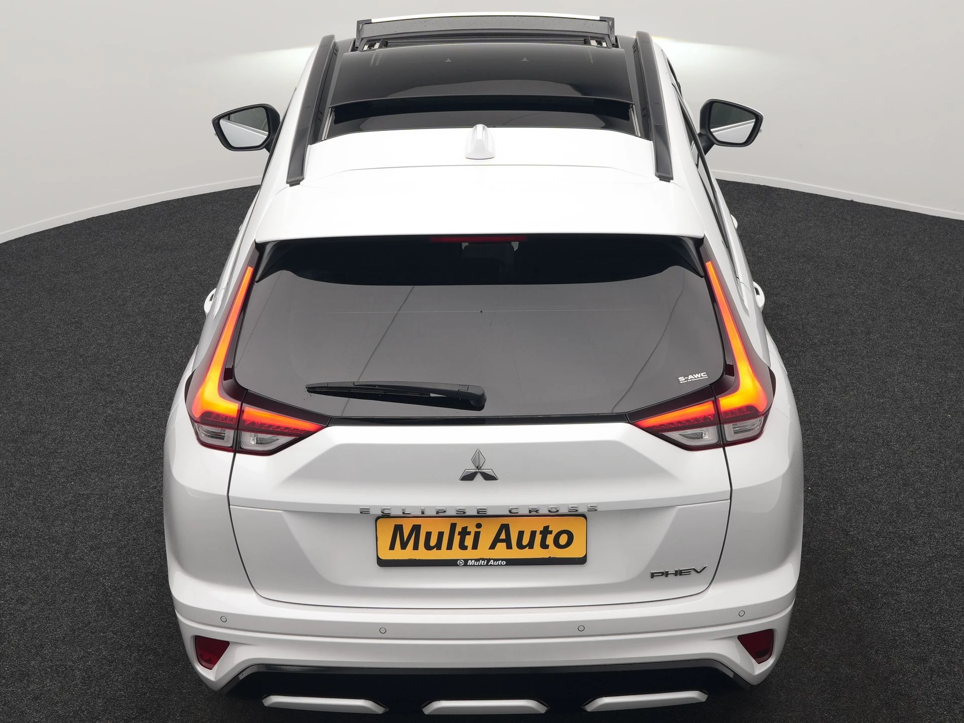 Hoofdafbeelding Mitsubishi Eclipse Cross