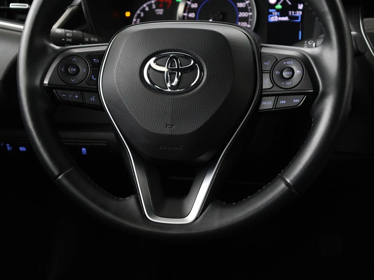 Hoofdafbeelding Toyota Corolla