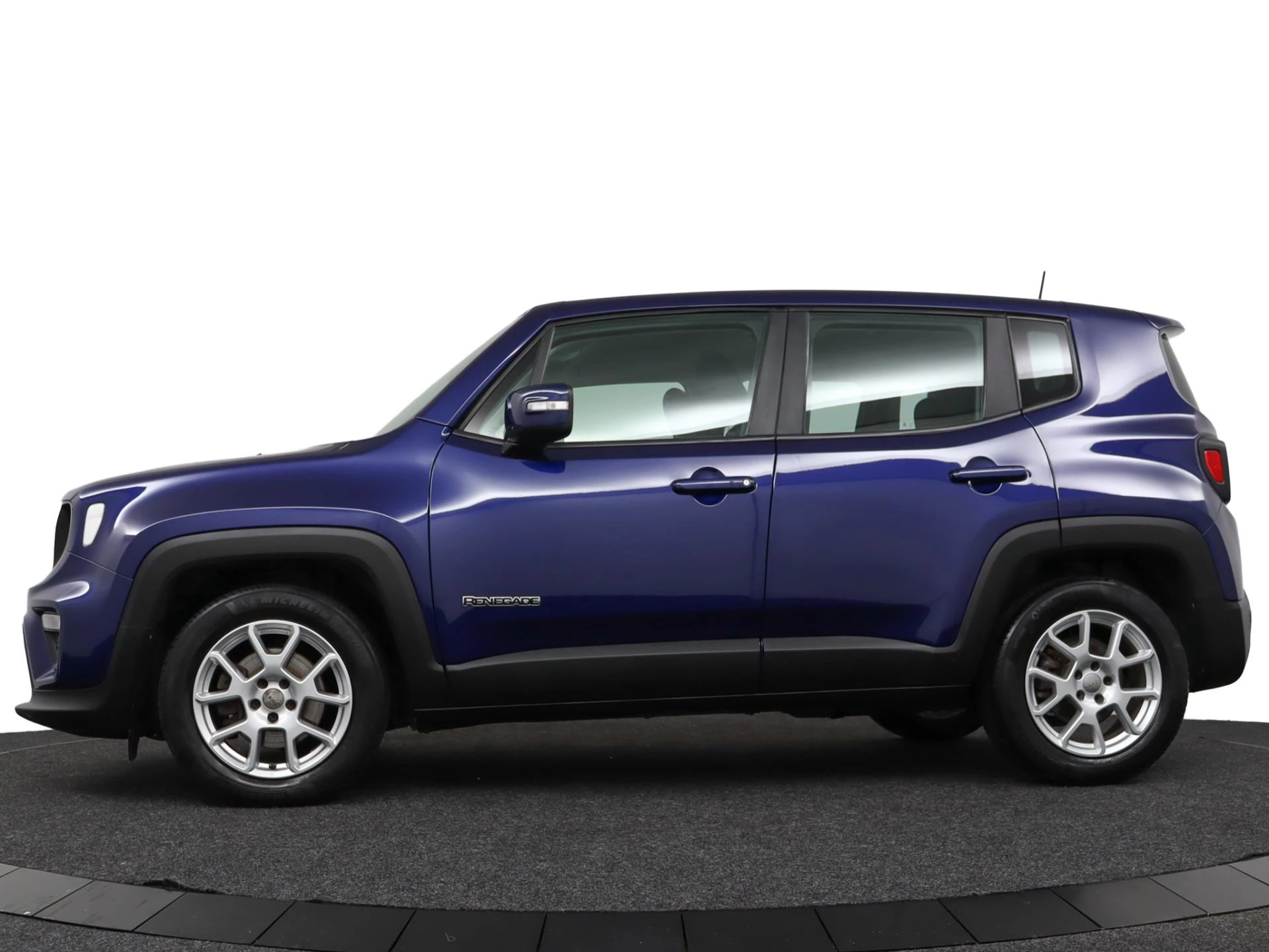 Hoofdafbeelding Jeep Renegade