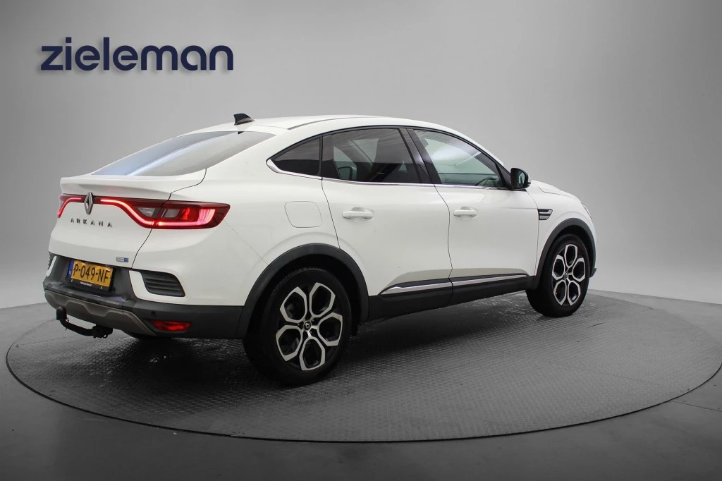 Hoofdafbeelding Renault Arkana