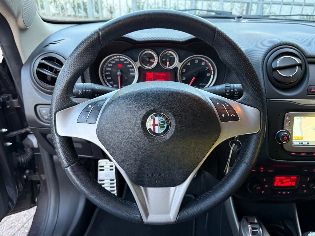Hoofdafbeelding Alfa Romeo MiTo