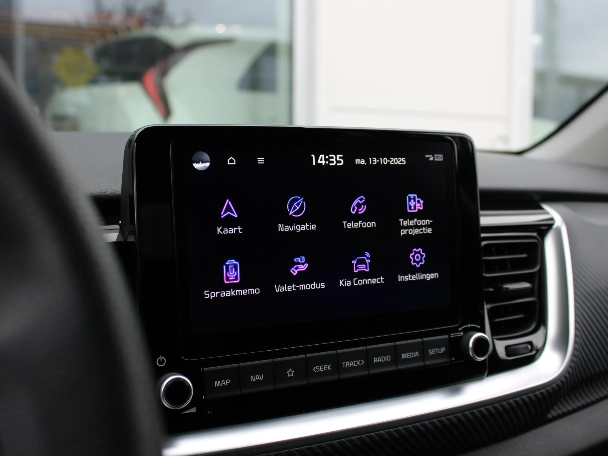 Hoofdafbeelding Kia Stonic