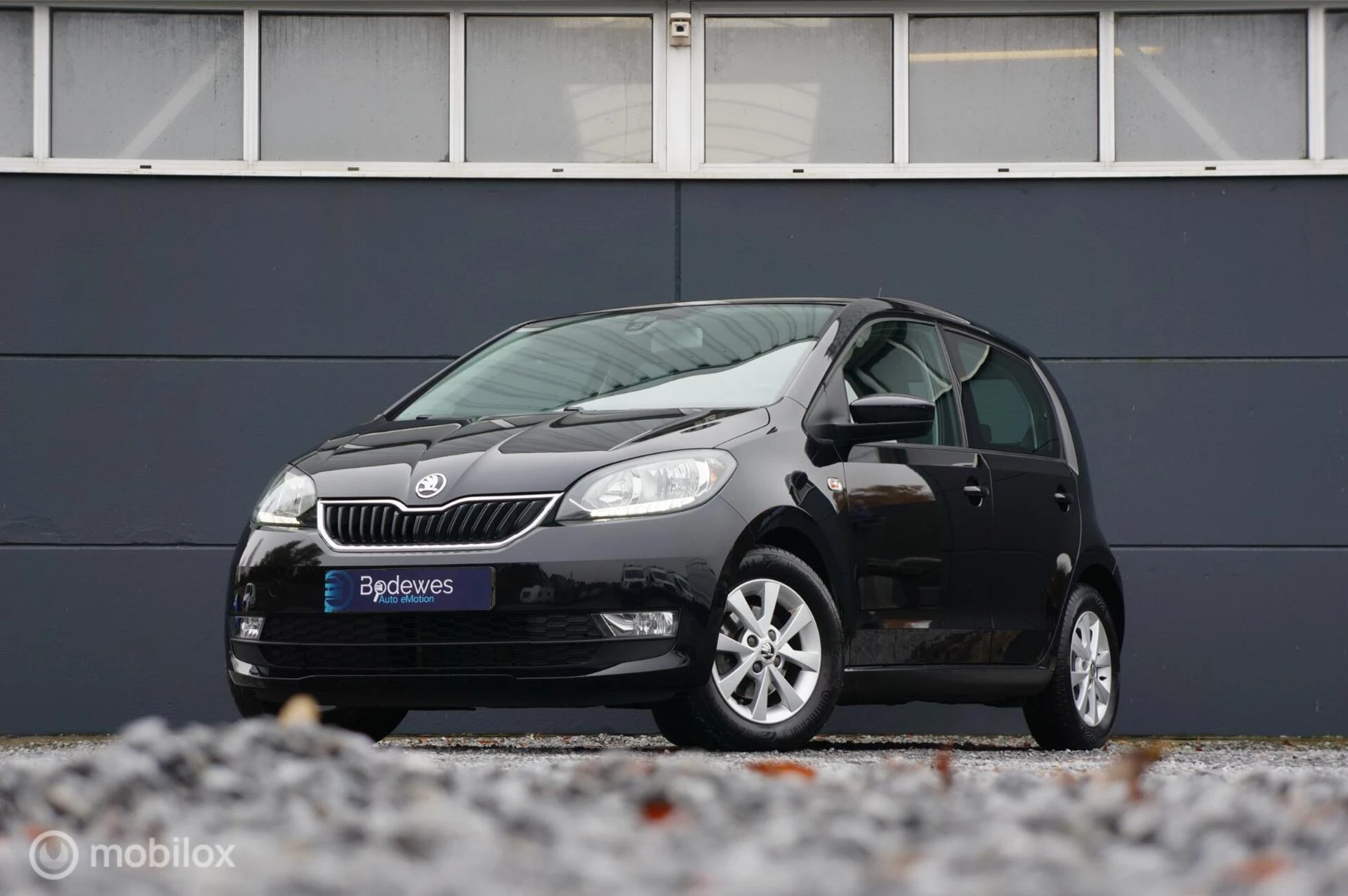 Hoofdafbeelding Škoda Citigo