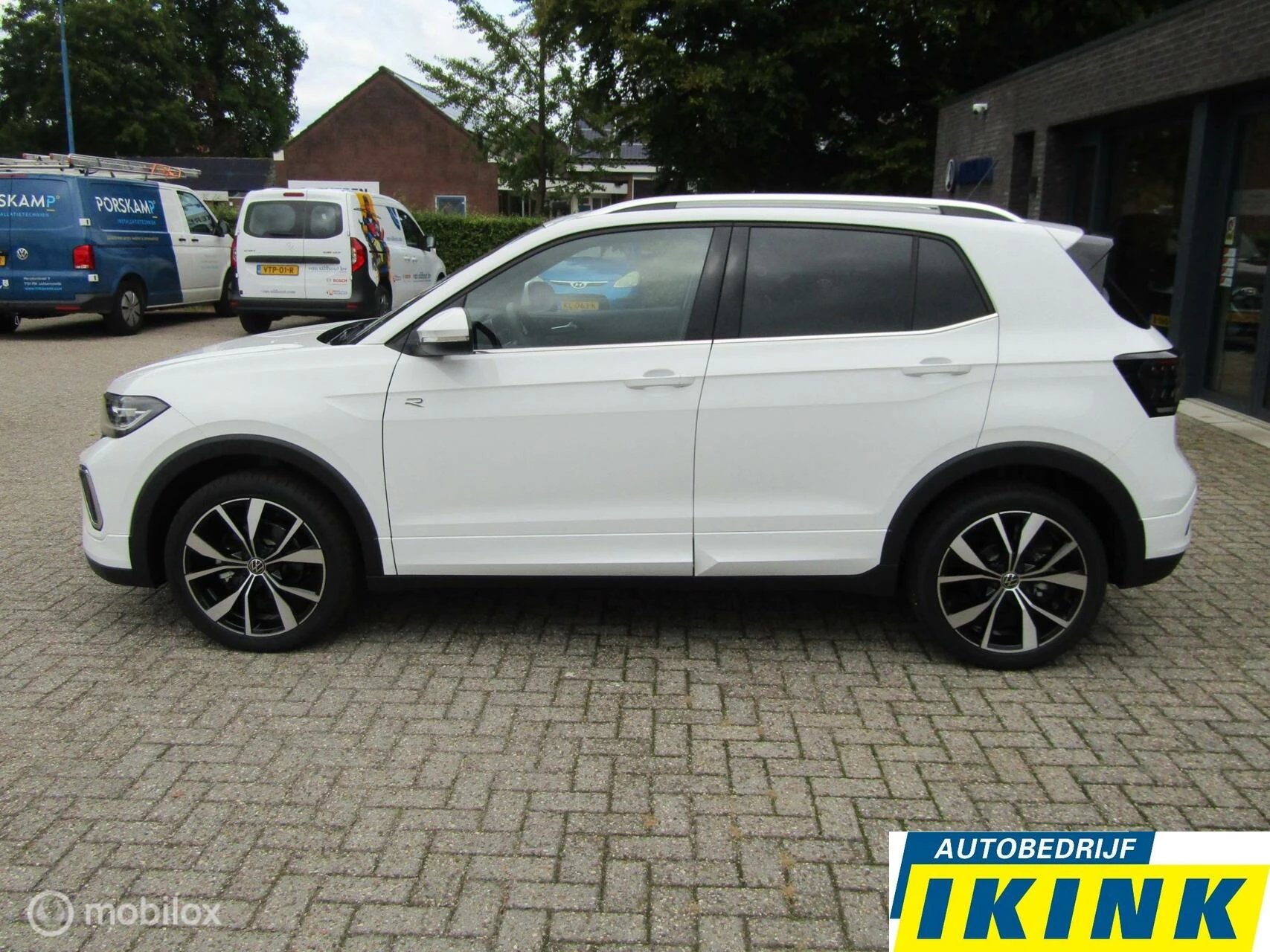 Hoofdafbeelding Volkswagen T-Cross