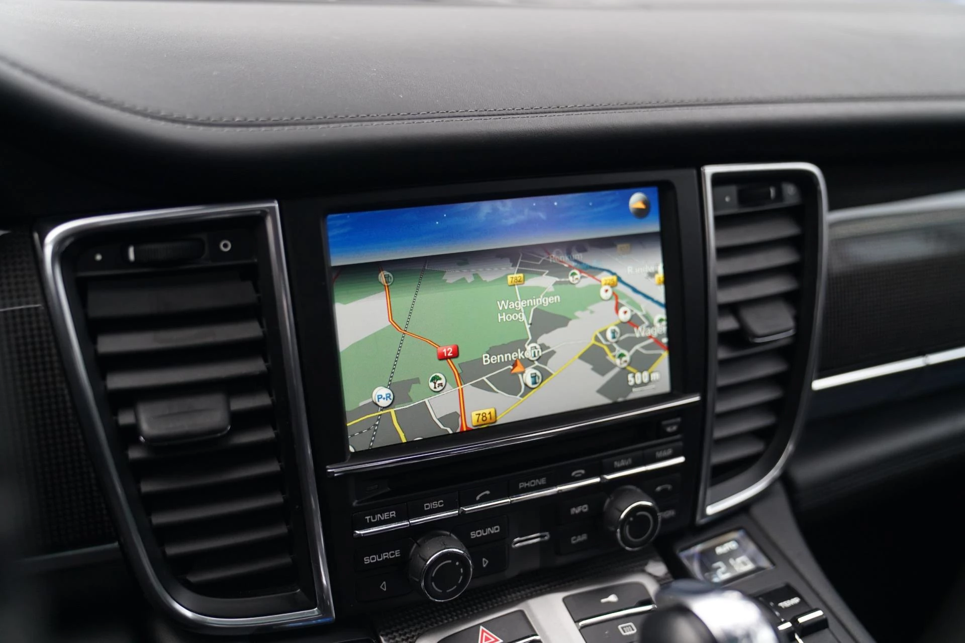 Hoofdafbeelding Porsche Panamera