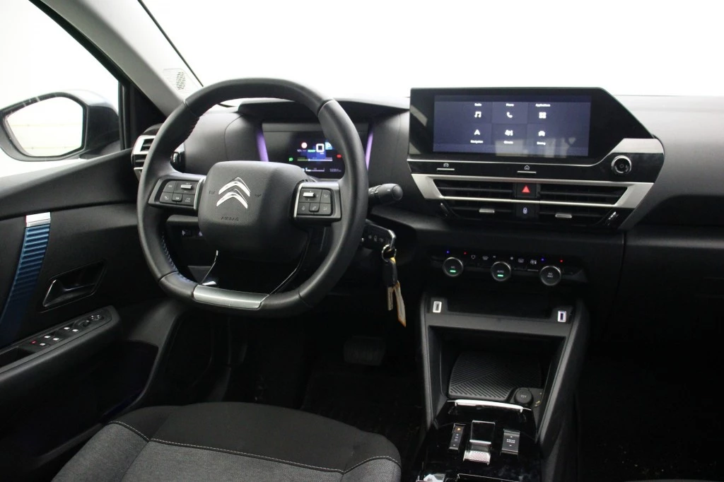 Hoofdafbeelding Citroën ë-C4