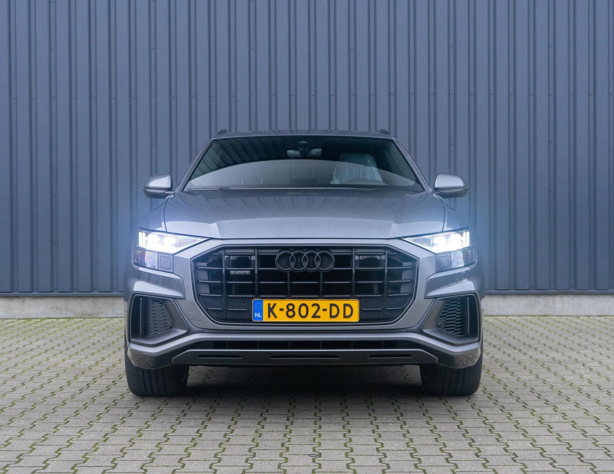 Hoofdafbeelding Audi Q8