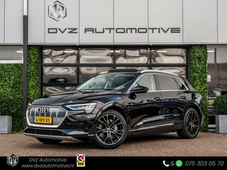 Audi e-tron e-tron 50 quattro Launch Ed. Plus 71 kWh | Pano | Trekhaak | Camera | BTW