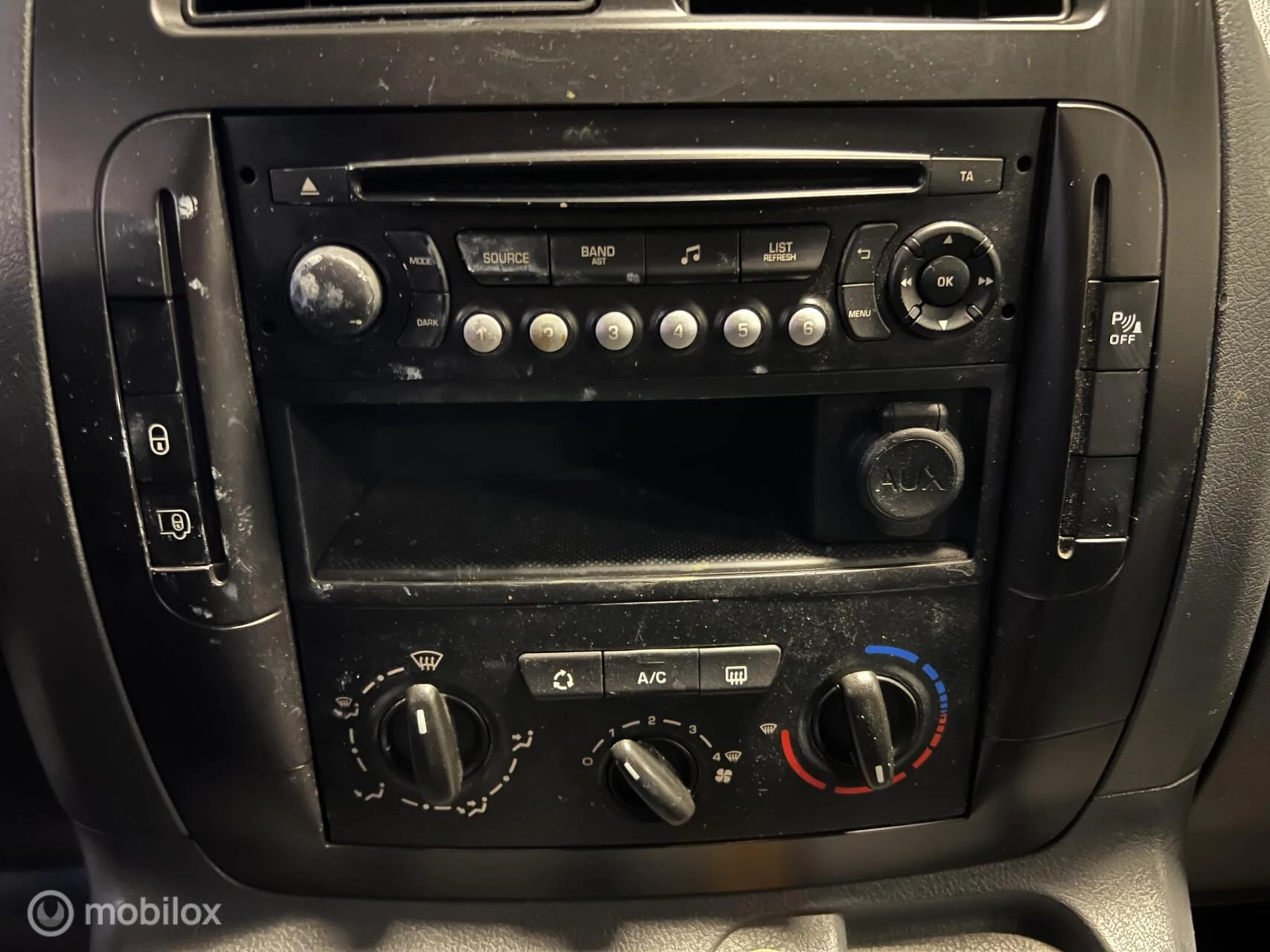 Hoofdafbeelding Fiat Scudo