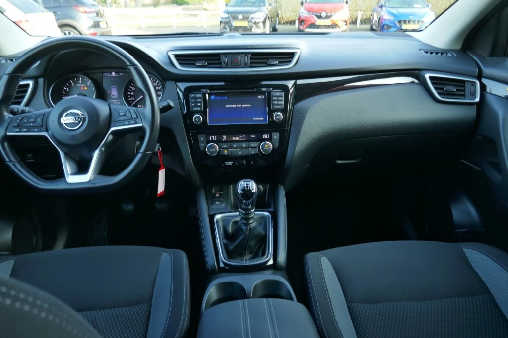 Hoofdafbeelding Nissan QASHQAI
