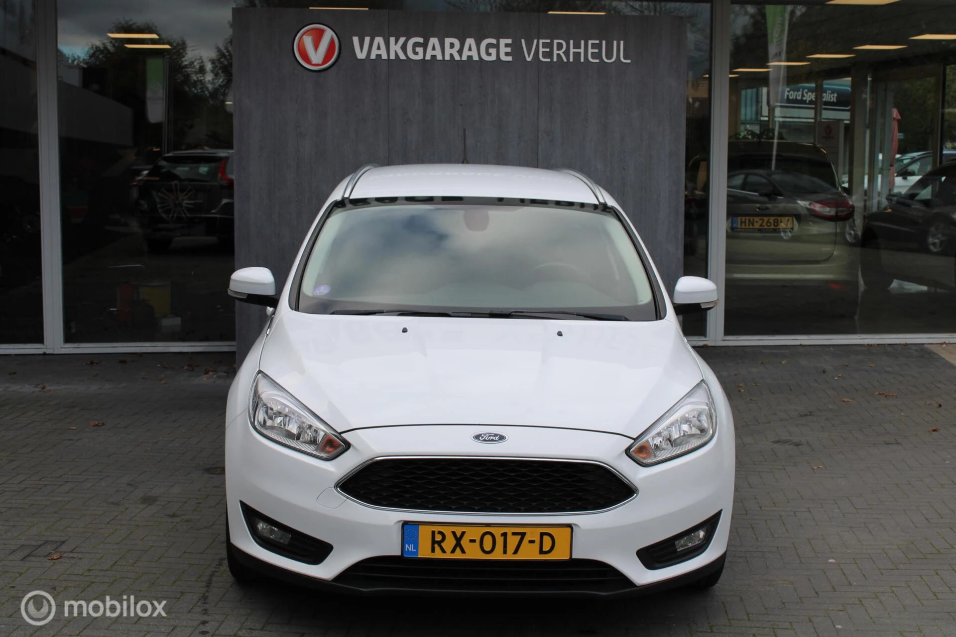 Hoofdafbeelding Ford Focus