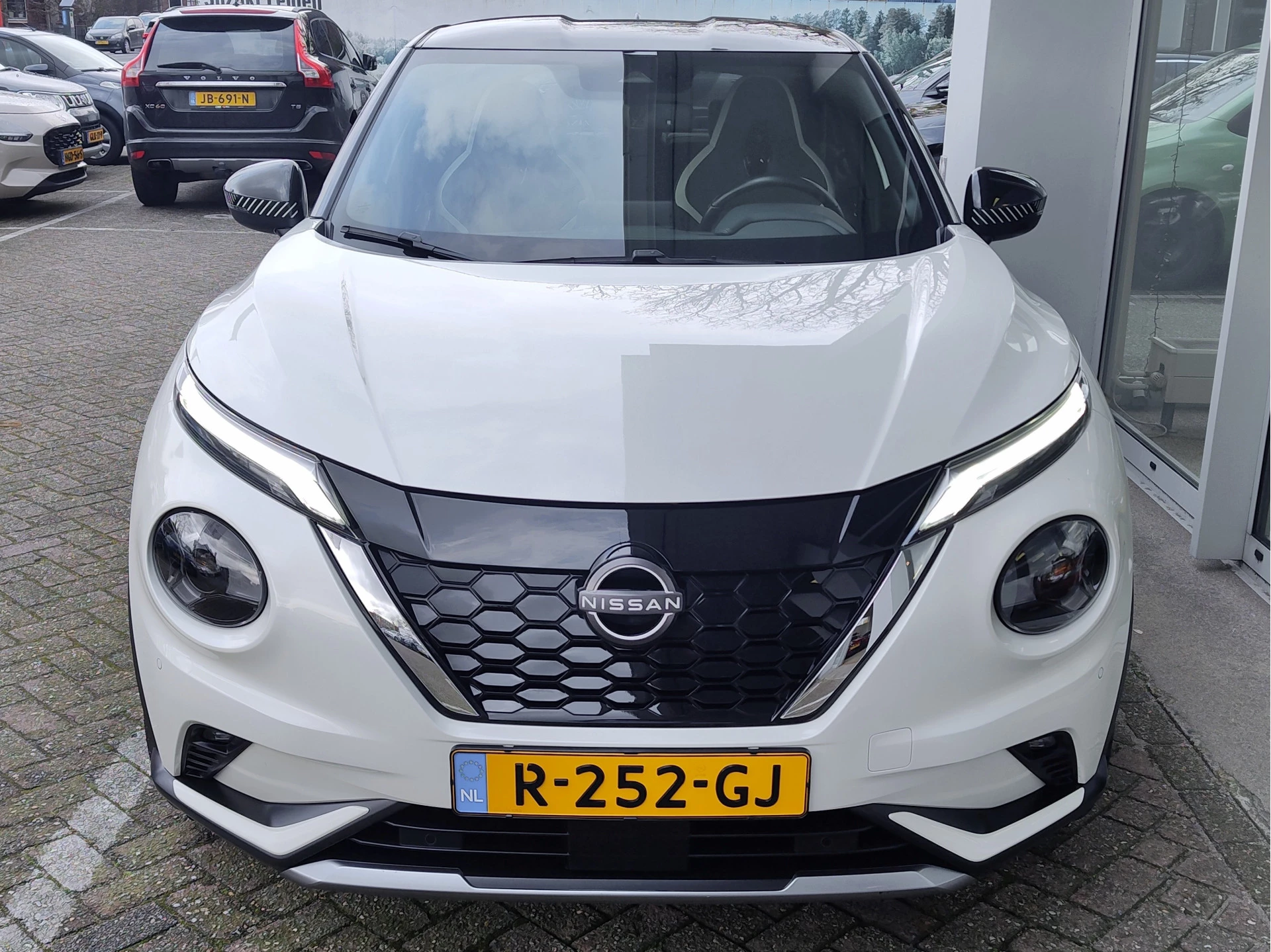 Hoofdafbeelding Nissan Juke