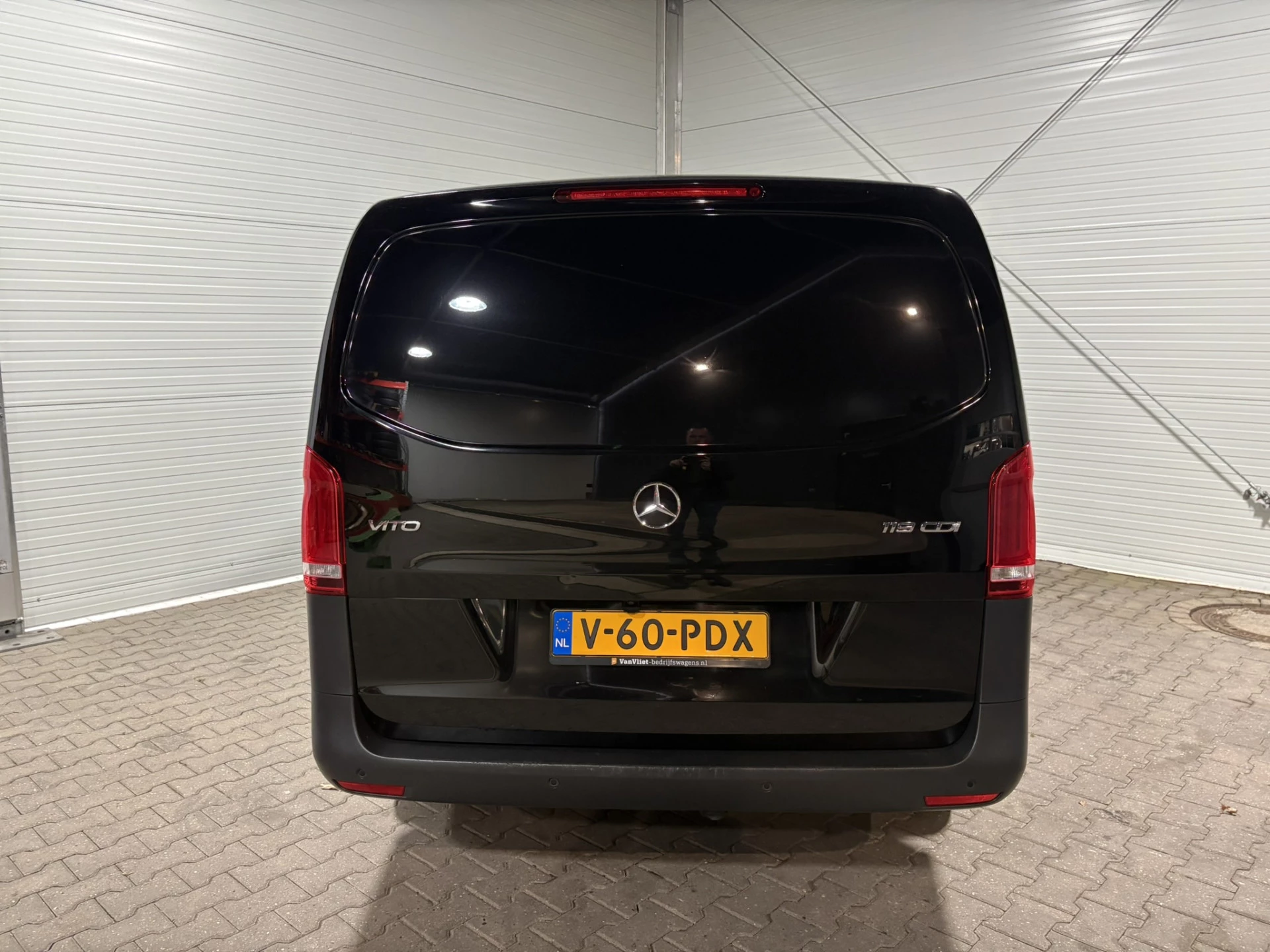 Hoofdafbeelding Mercedes-Benz Vito
