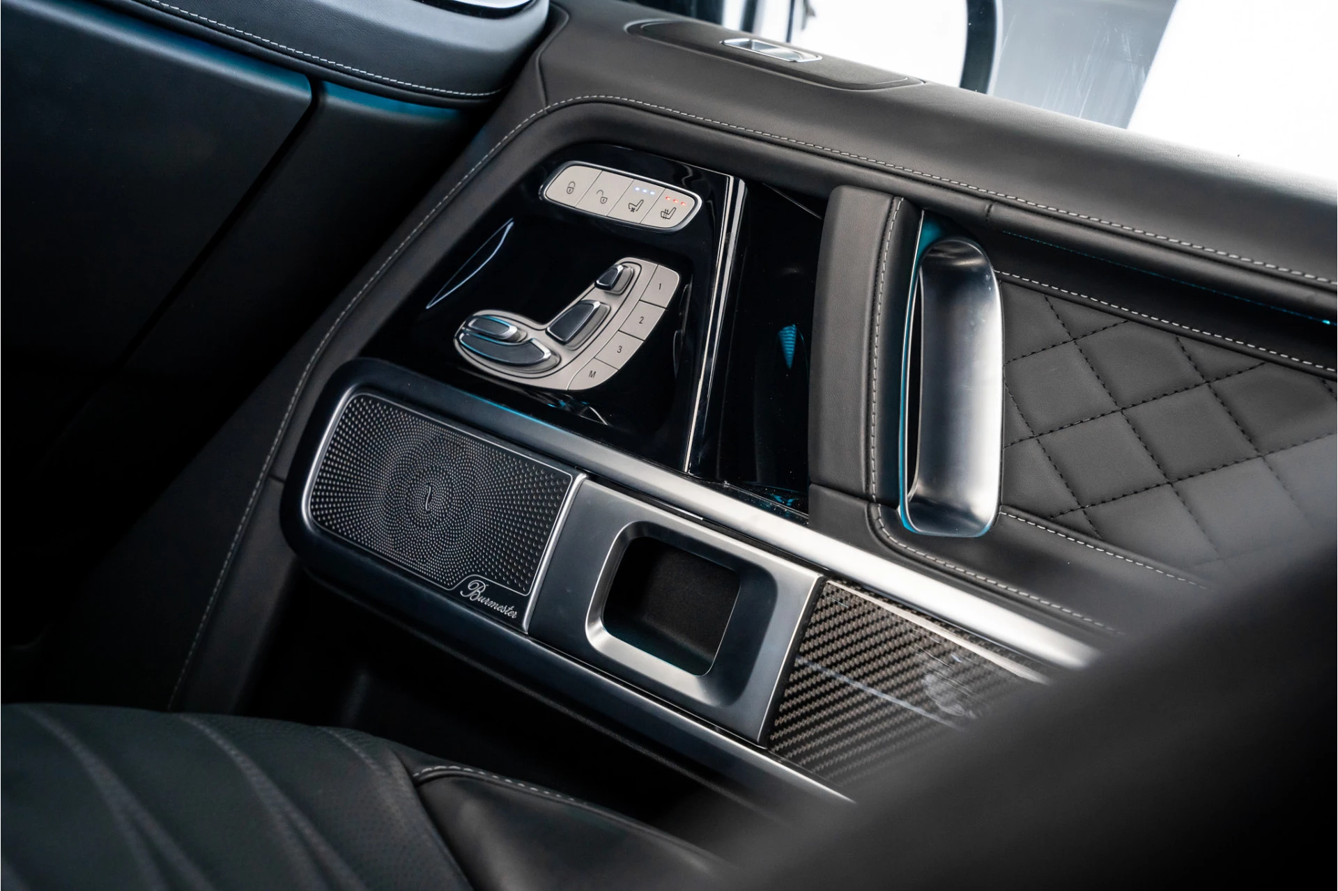 Hoofdafbeelding Mercedes-Benz G-Klasse