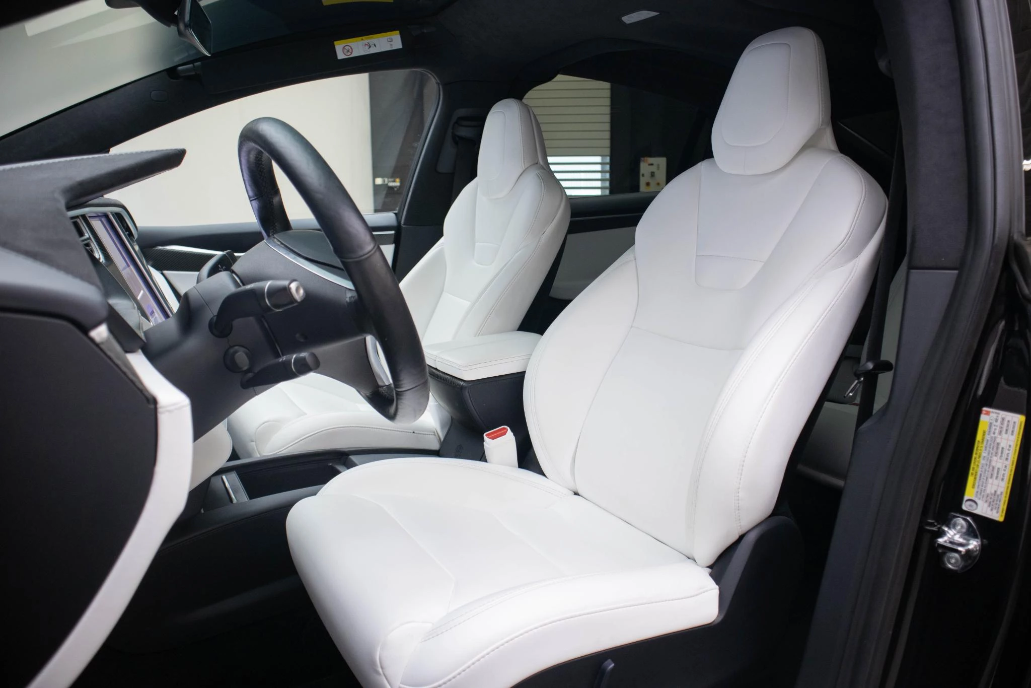 Hoofdafbeelding Tesla Model X