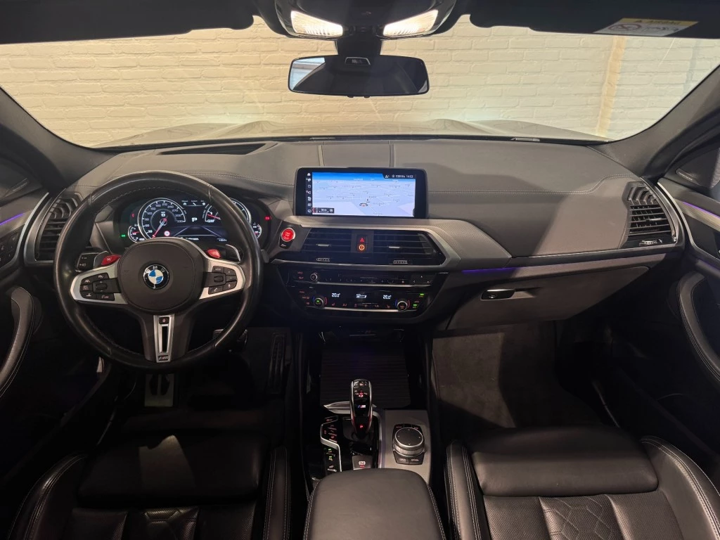 Hoofdafbeelding BMW X4