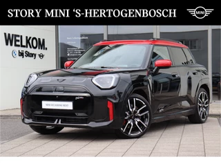 Hoofdafbeelding MINI Aceman MINI Aceman JCW E / 260 PK / Pakket XL / 19" / Head Up Display / Elektrische Stoelen / Stuurwielverwaming / Comfort Access
