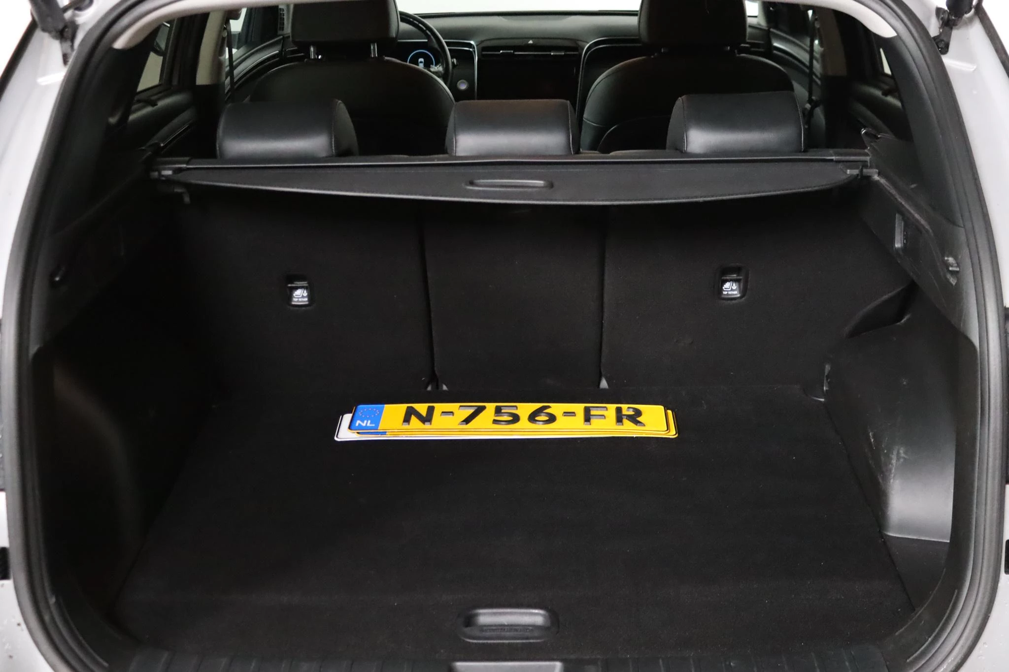 Hoofdafbeelding Hyundai Tucson Hybrid