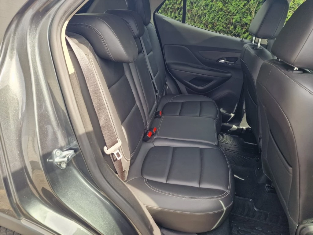Hoofdafbeelding Opel Mokka X
