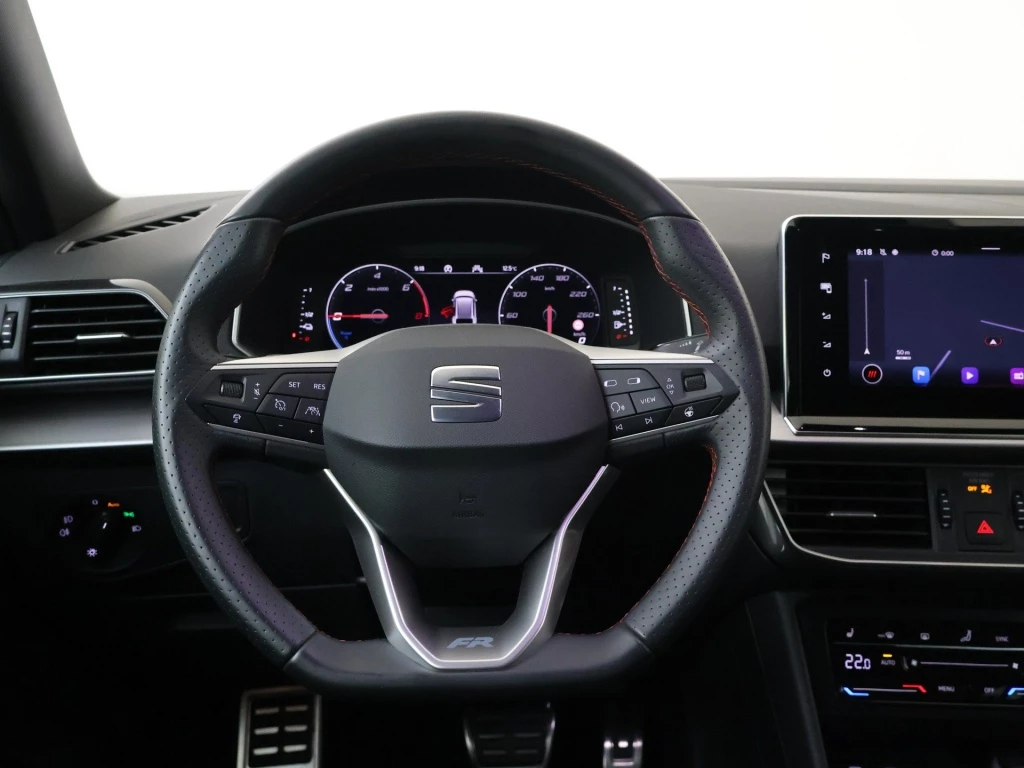 Hoofdafbeelding SEAT Tarraco