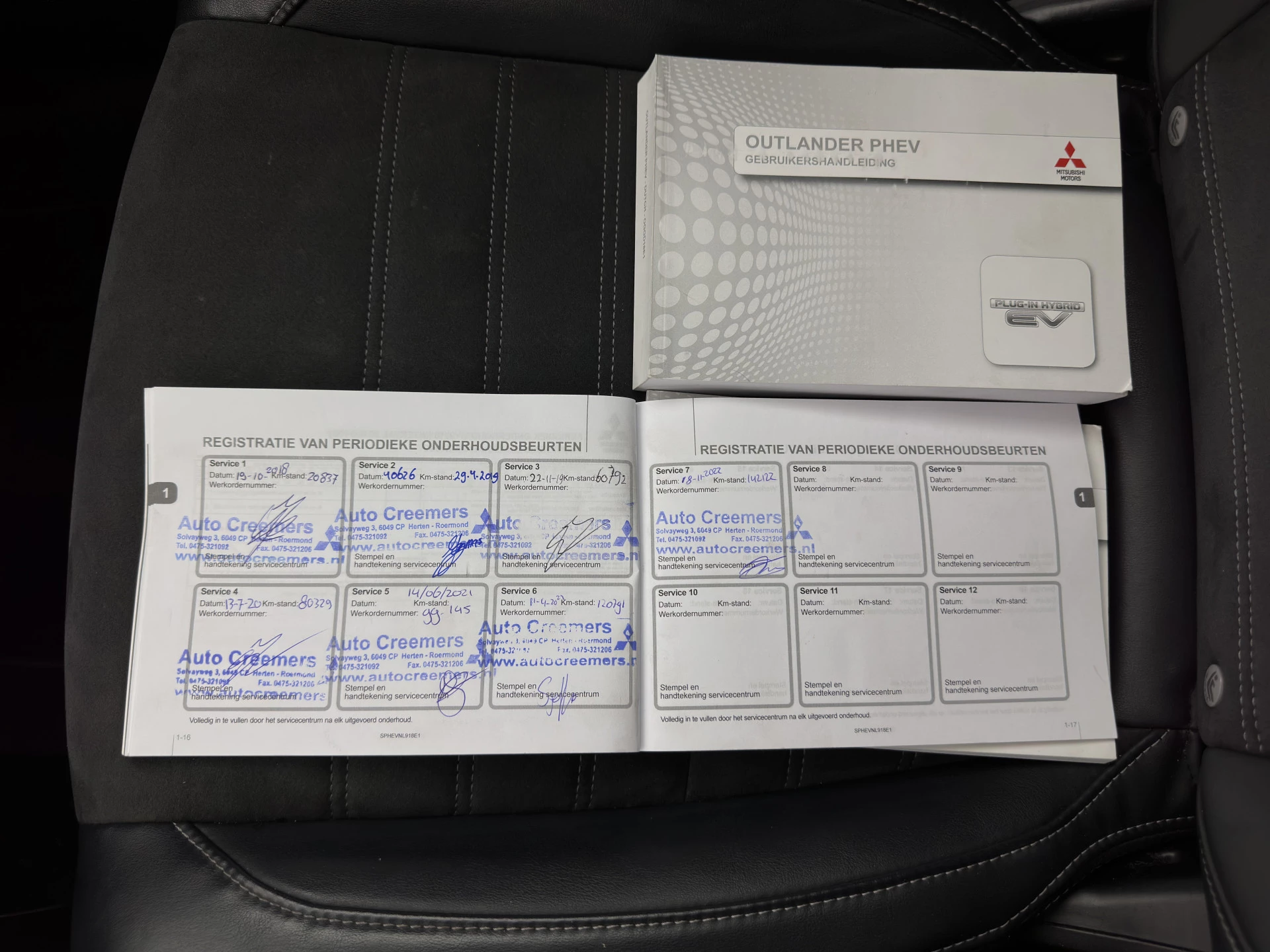 Hoofdafbeelding Mitsubishi Outlander