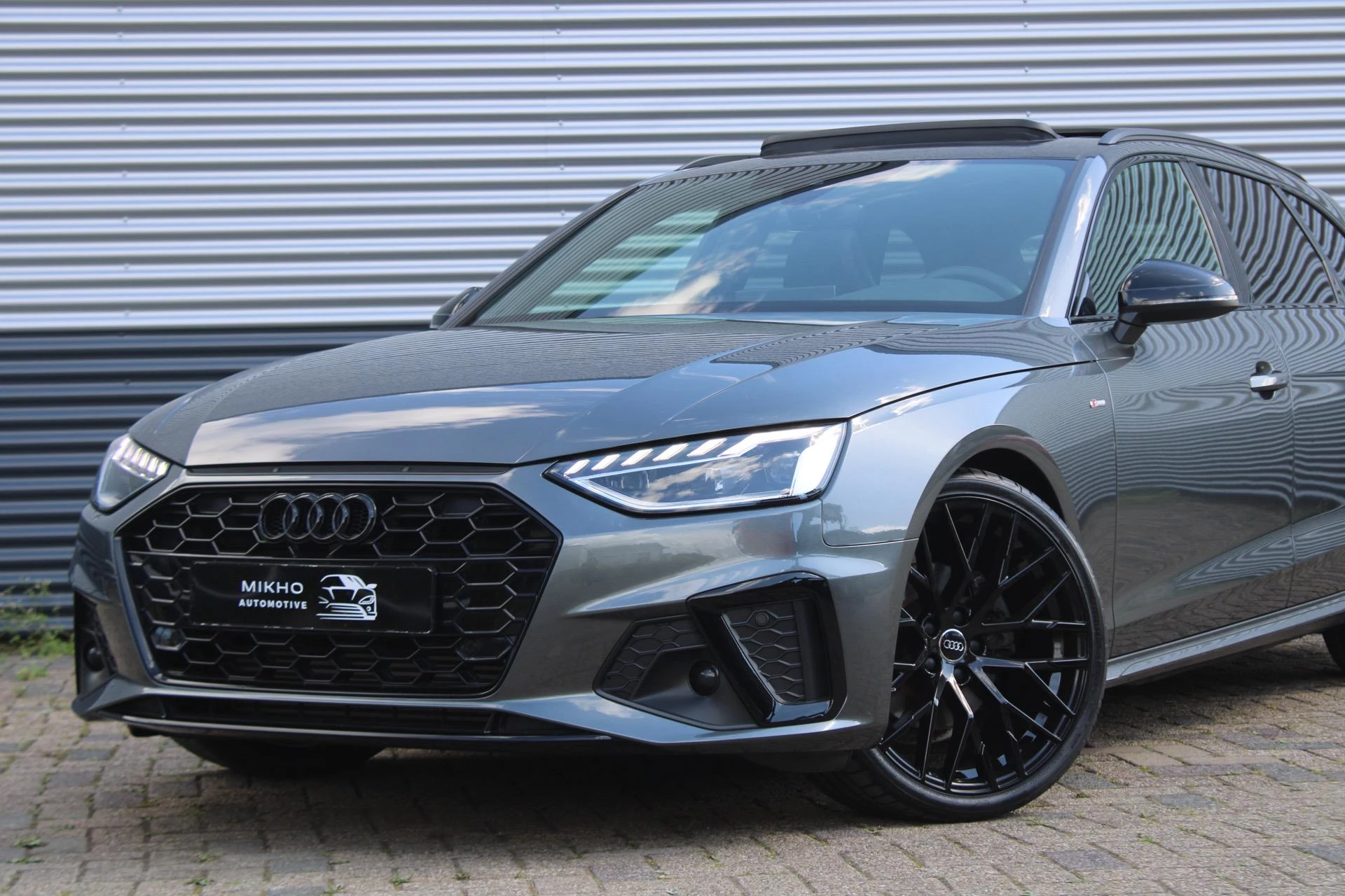Hoofdafbeelding Audi A4