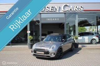 Mini Clubman 2.0 Cooper S Chili Serious Business/LED/PANO/NAVI/