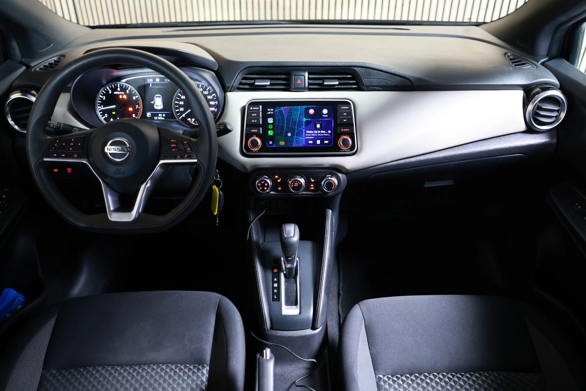 Hoofdafbeelding Nissan Micra