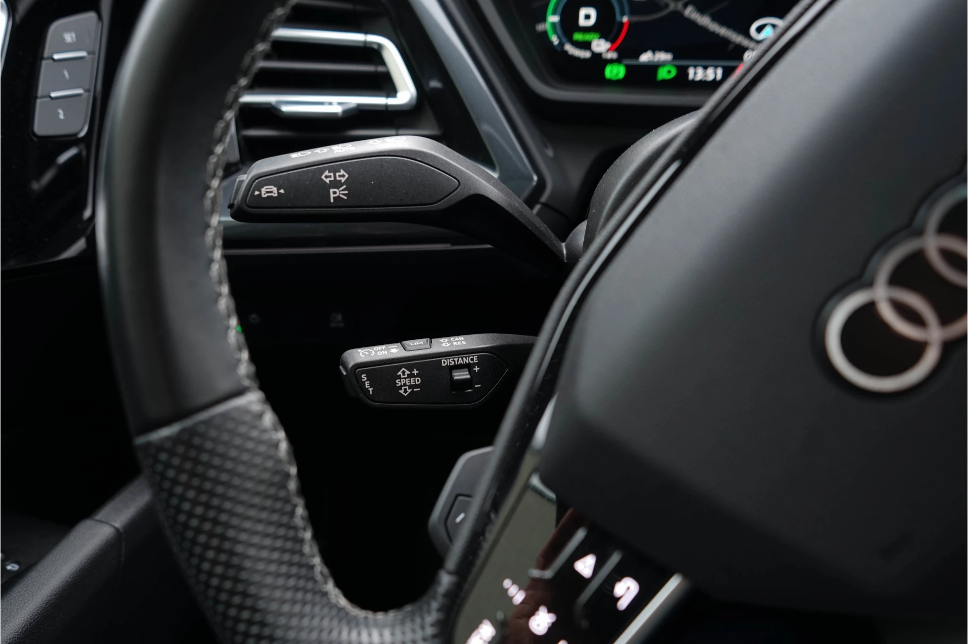 Hoofdafbeelding Audi Q4 e-tron