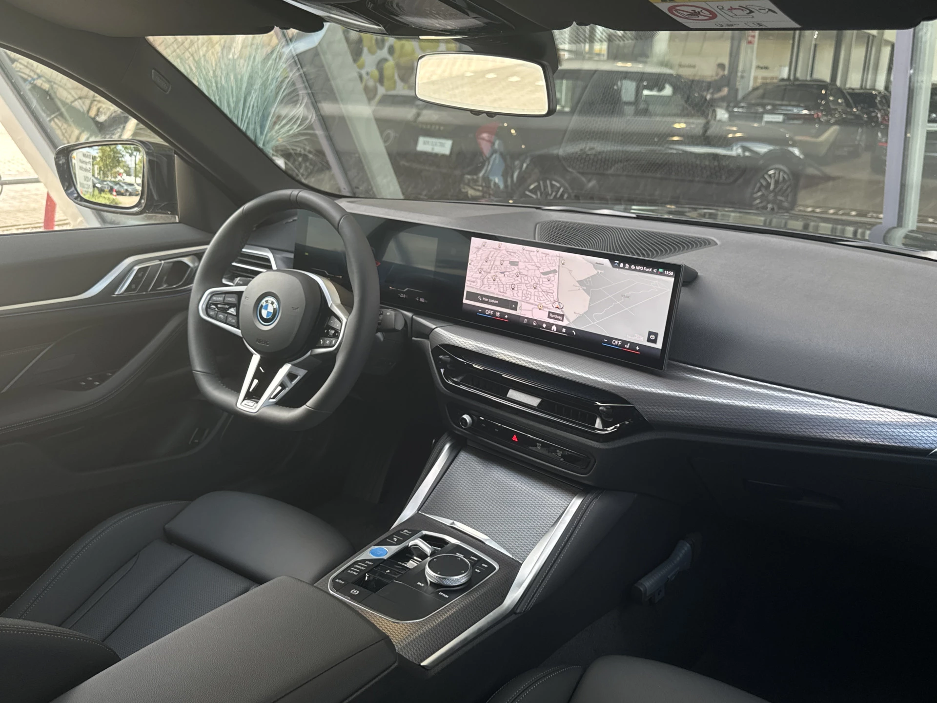 Hoofdafbeelding BMW i4