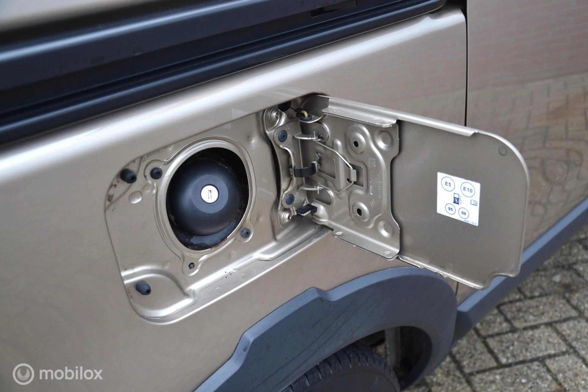 Hoofdafbeelding Dacia Dokker