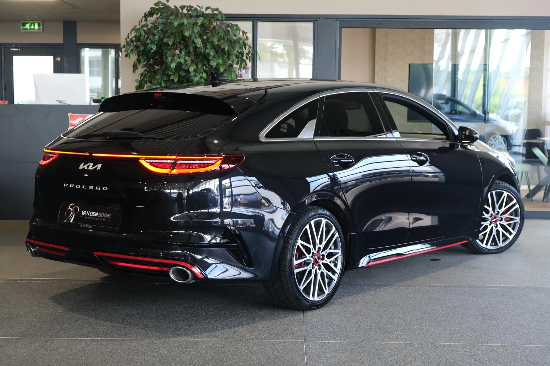 Hoofdafbeelding Kia ProCeed