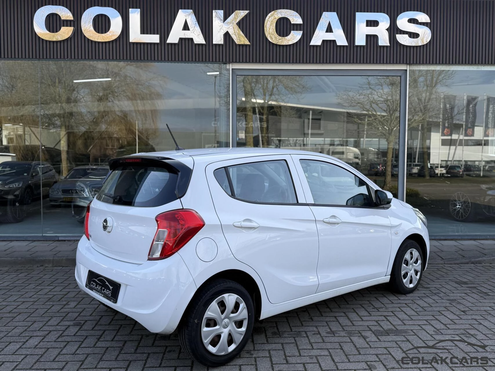 Hoofdafbeelding Opel KARL