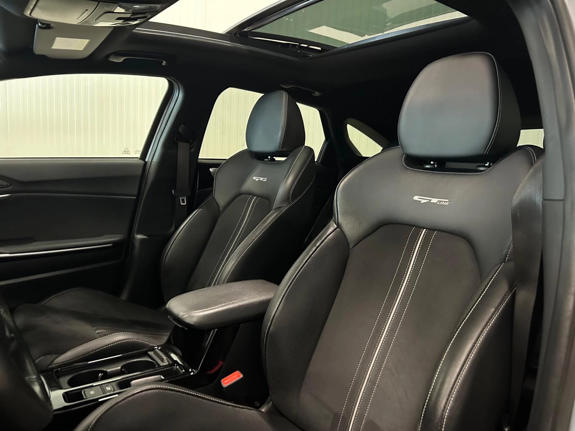 Hoofdafbeelding Kia ProCeed
