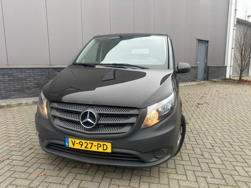 Hoofdafbeelding Mercedes-Benz Vito