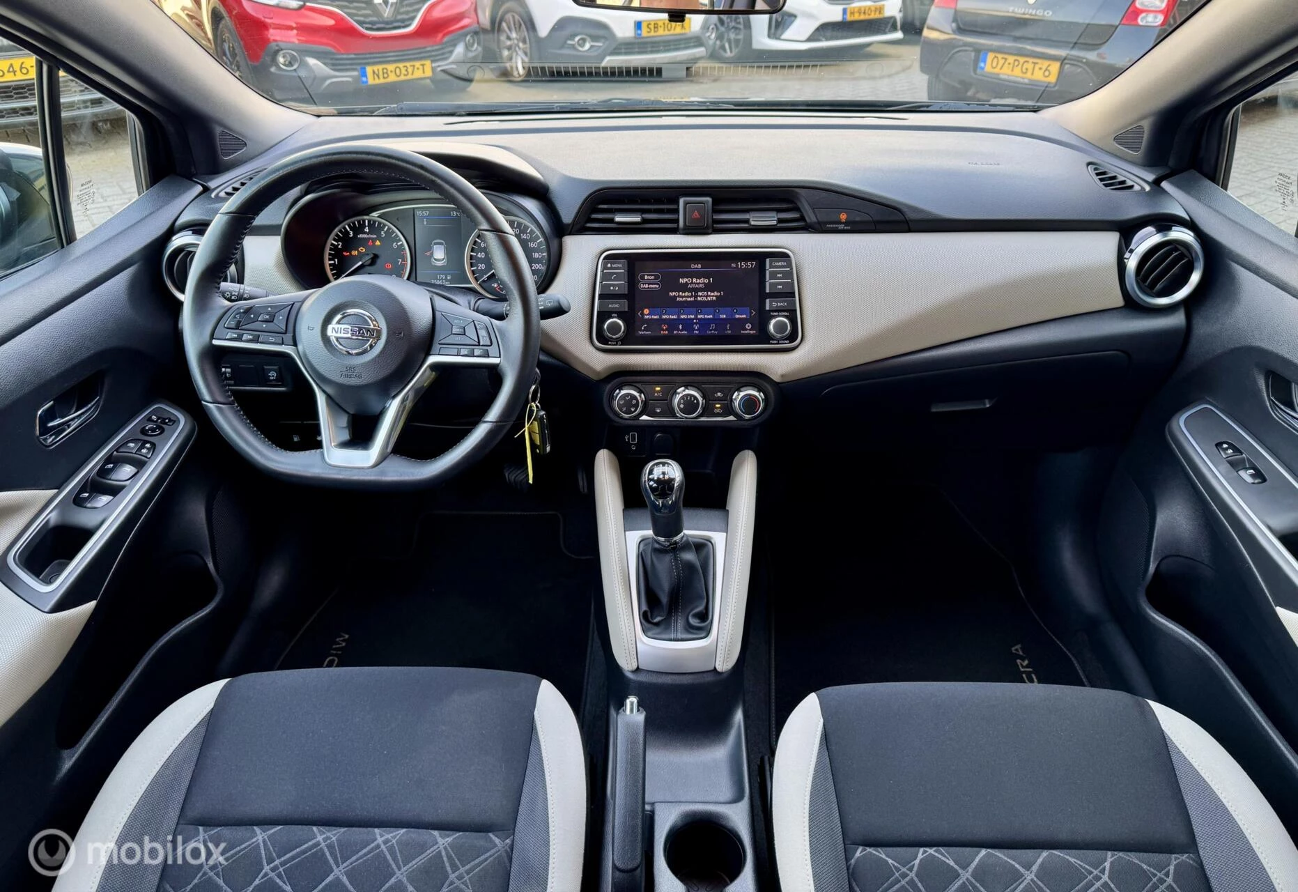 Hoofdafbeelding Nissan Micra