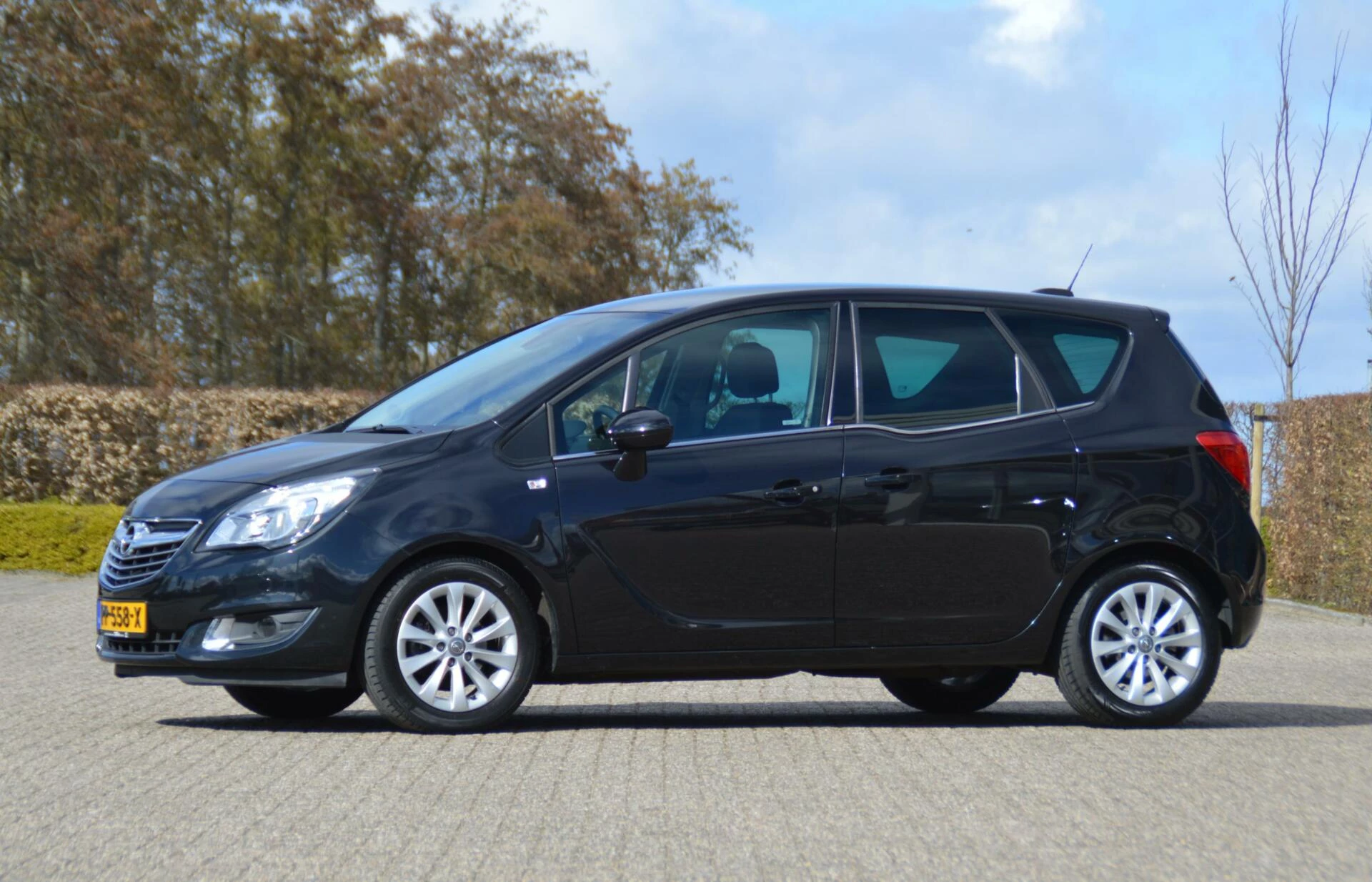 Hoofdafbeelding Opel Meriva