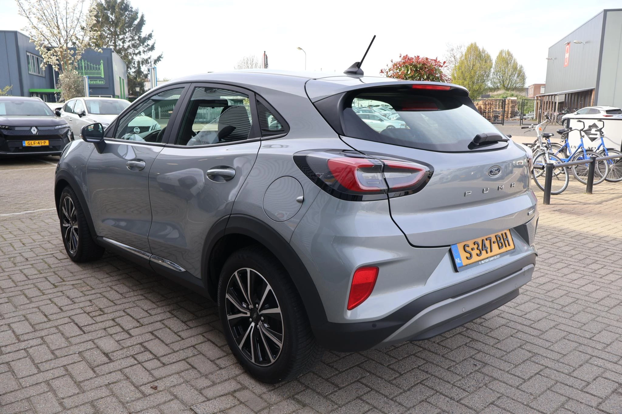 Hoofdafbeelding Ford Puma