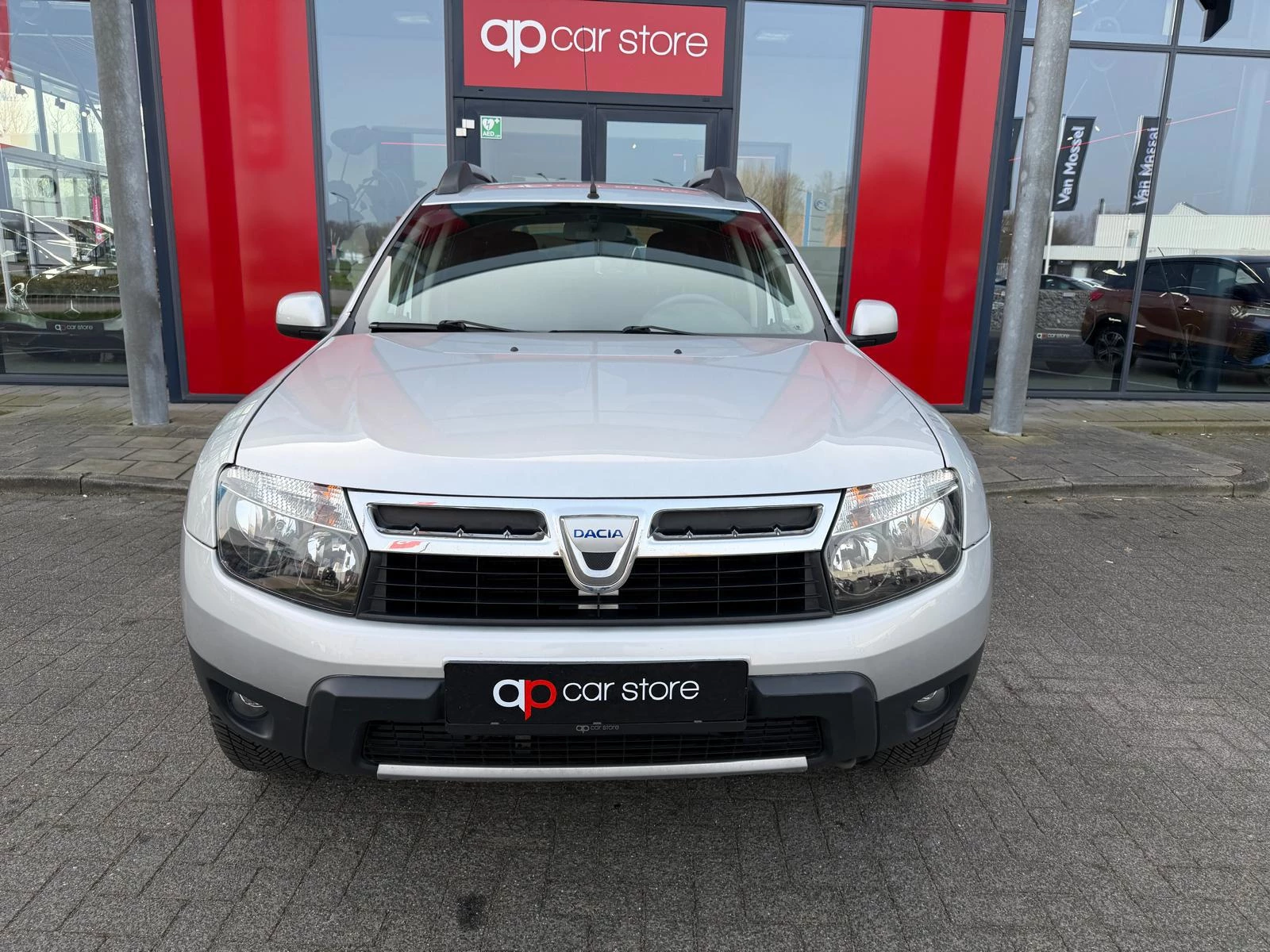 Hoofdafbeelding Dacia Duster