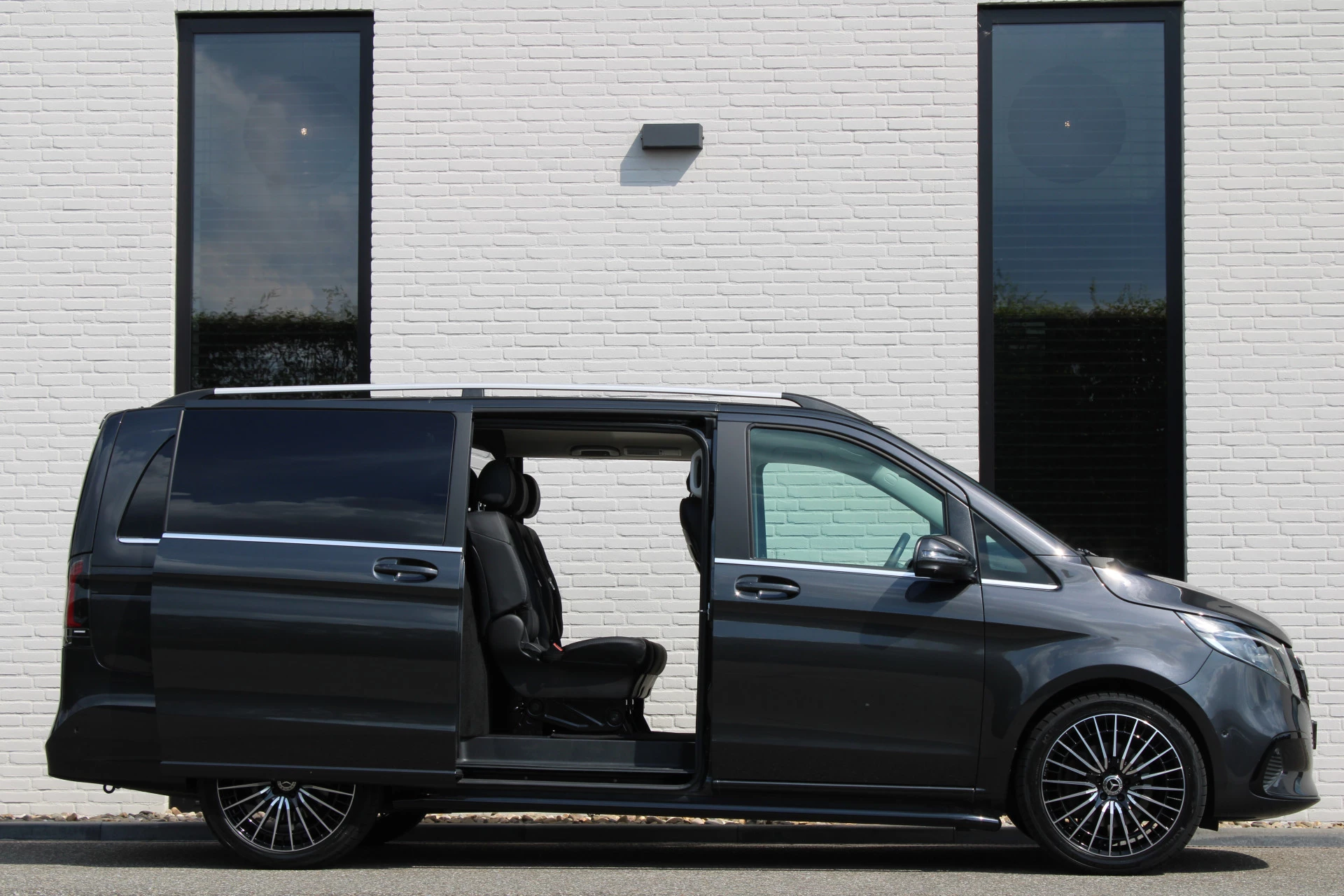 Hoofdafbeelding Mercedes-Benz V-Klasse