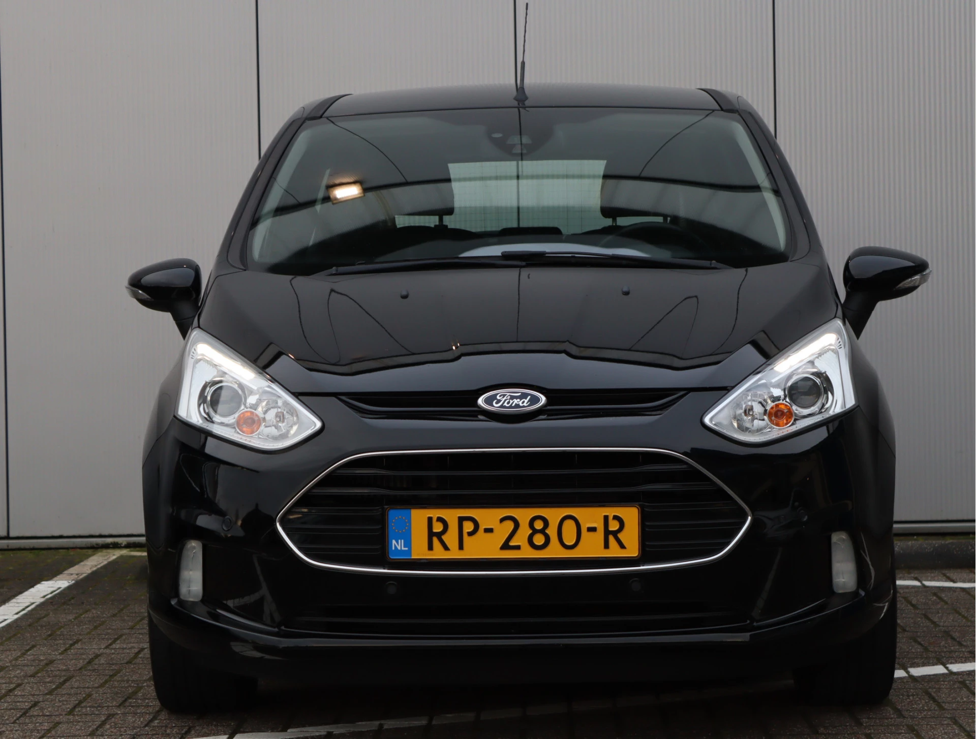 Hoofdafbeelding Ford B-MAX
