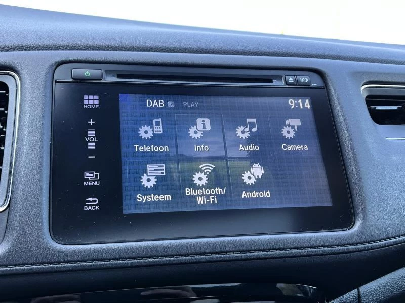 Hoofdafbeelding Honda HR-V