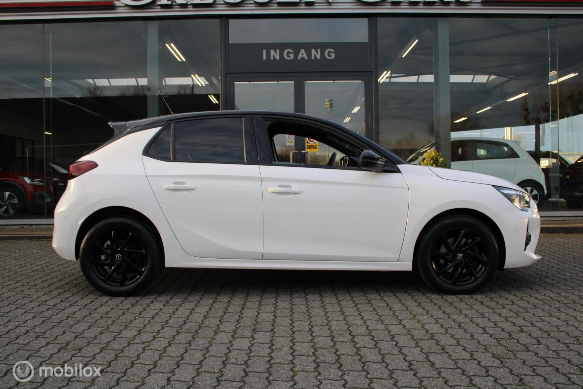 Hoofdafbeelding Opel Corsa