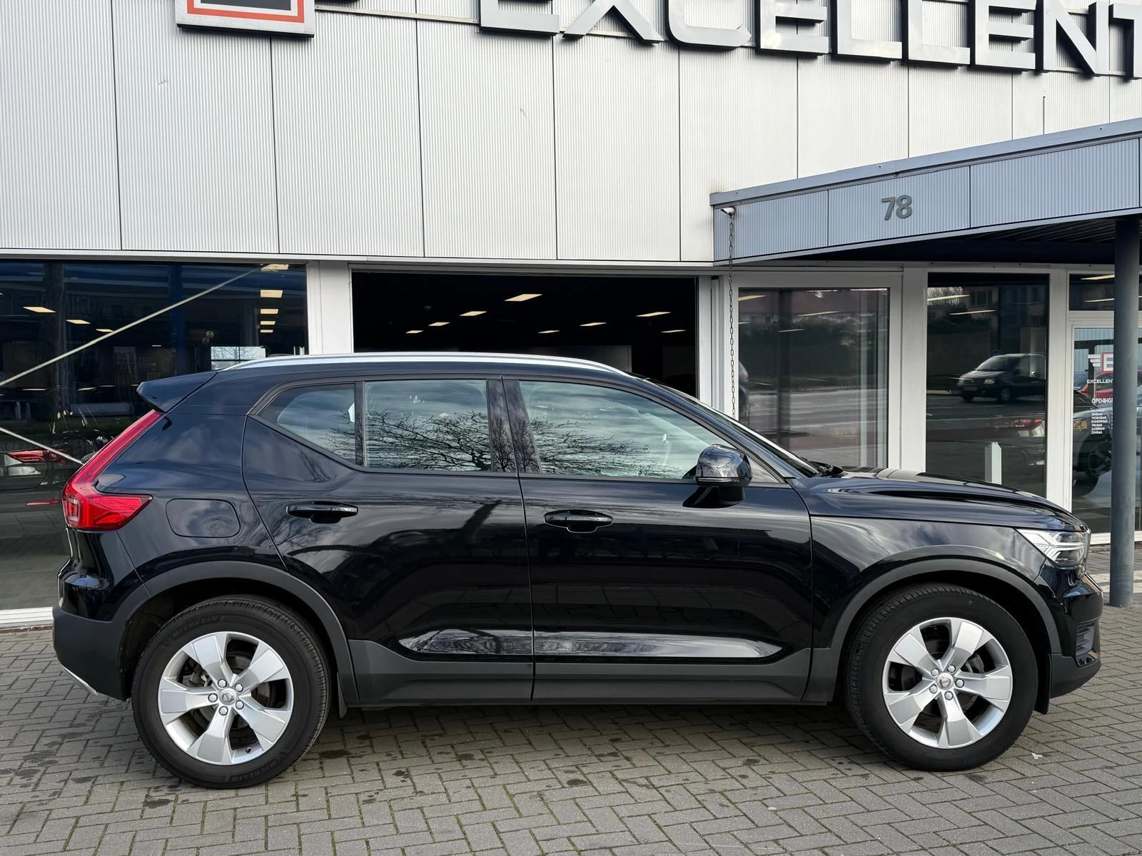 Hoofdafbeelding Volvo XC40