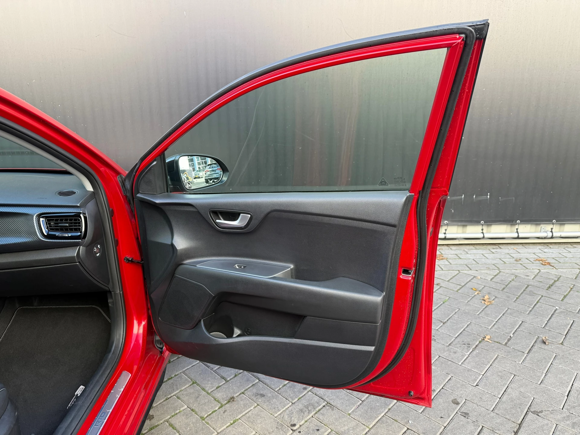 Hoofdafbeelding Kia Rio