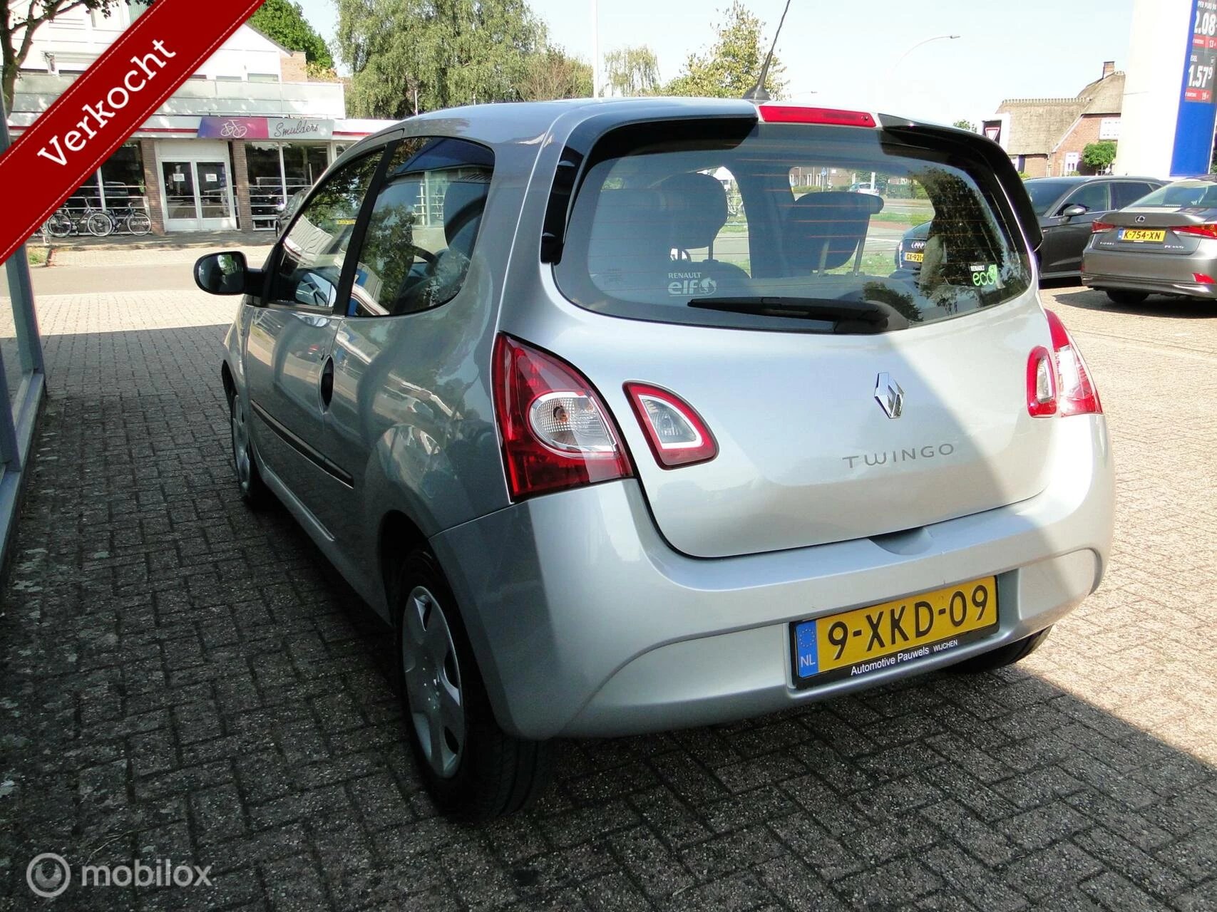 Hoofdafbeelding Renault Twingo