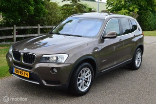 Hoofdafbeelding BMW X3 BMW X3 20D Xdrive High Executive / Panorama / 1ste eigenaar